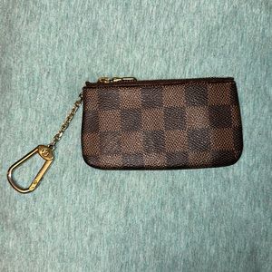 Louis Vuitton Key Pouch